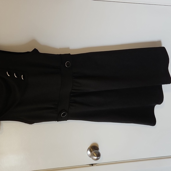 LBD with cowl neck - Picture 3 of 6